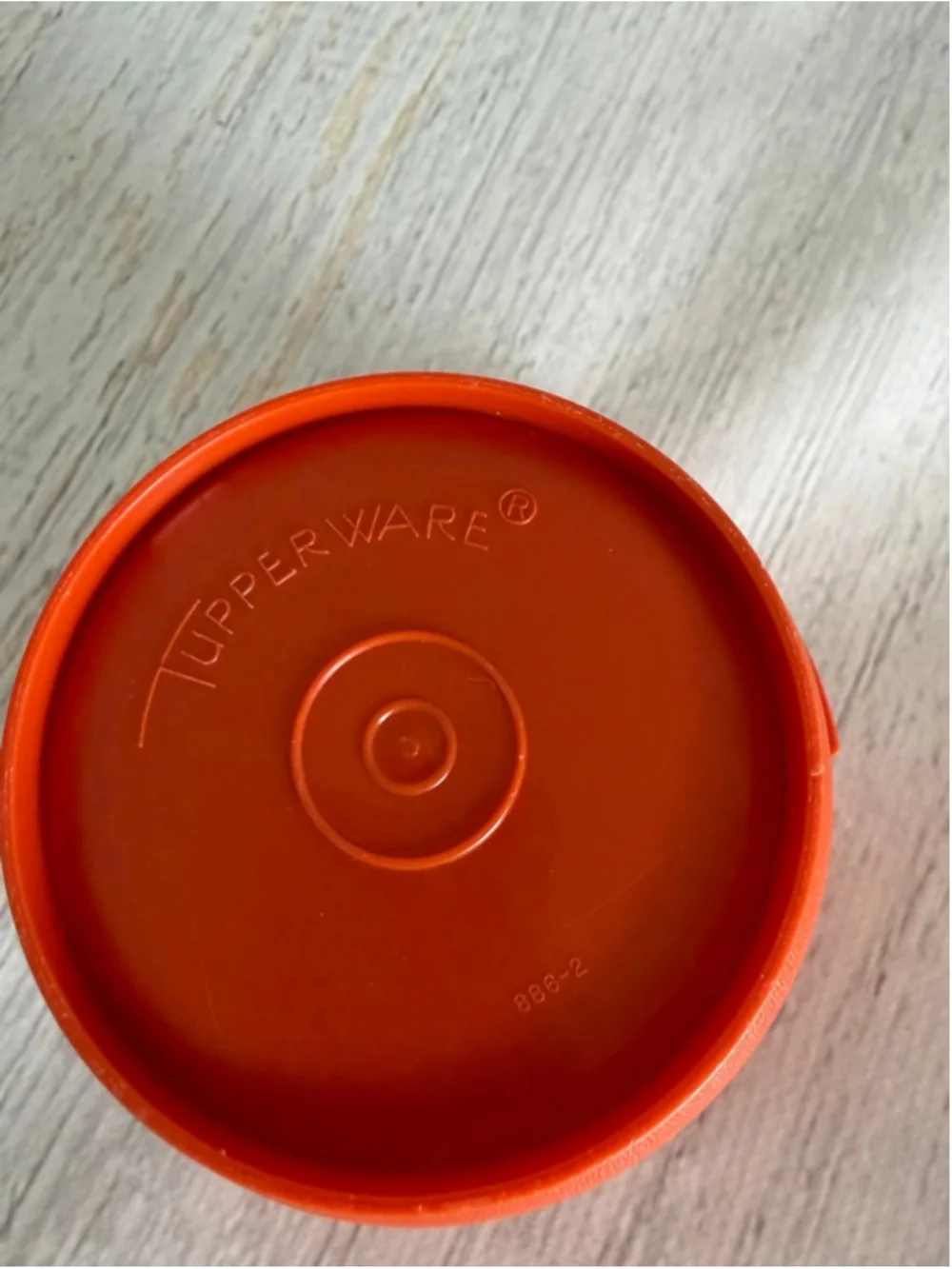 Tupperware this pre